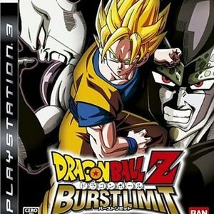 Ps3 DragonBall Z Burst Limit